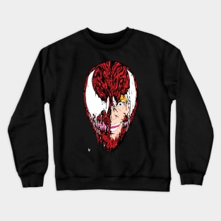 Spider Melt 11 Crewneck Sweatshirt